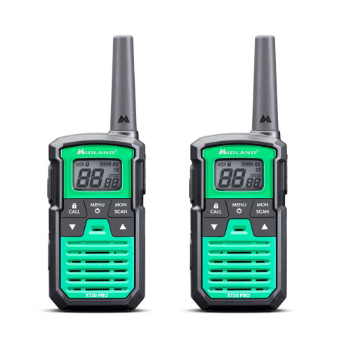 Paire de Talkies-Walkies XT30 PMR 446