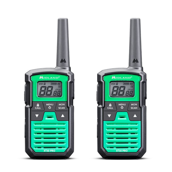 Paire de Talkies-Walkies XT30 PMR 446