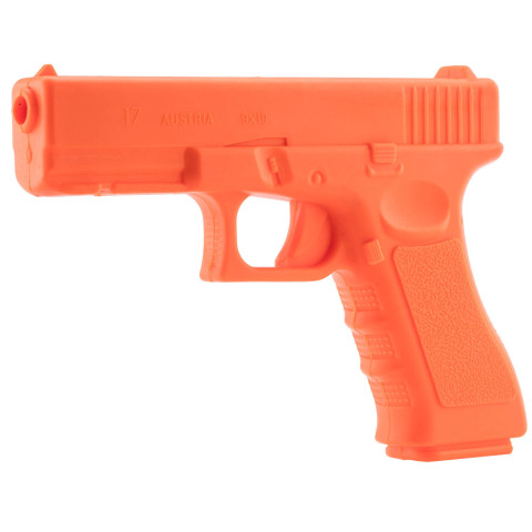 Pistolet Glock 17 d'entrainement Orange