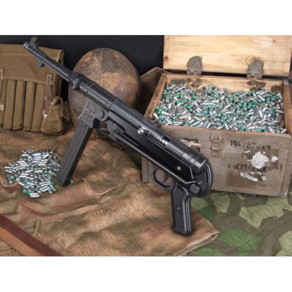 Fusil GSG MP40 à Blanc 9mm PAK