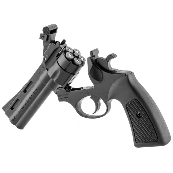 Pistolet Revolver Gomm-Cogne SAPL GC27 Luxe 2 Canons