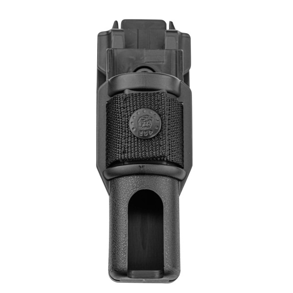 Matraque Téléscopique en acier trempé 16 pouces 460mm