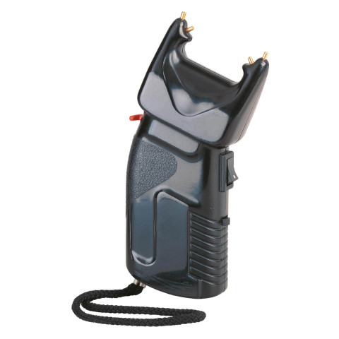 Electrochoc et Aérosol de défense Scorpy 200