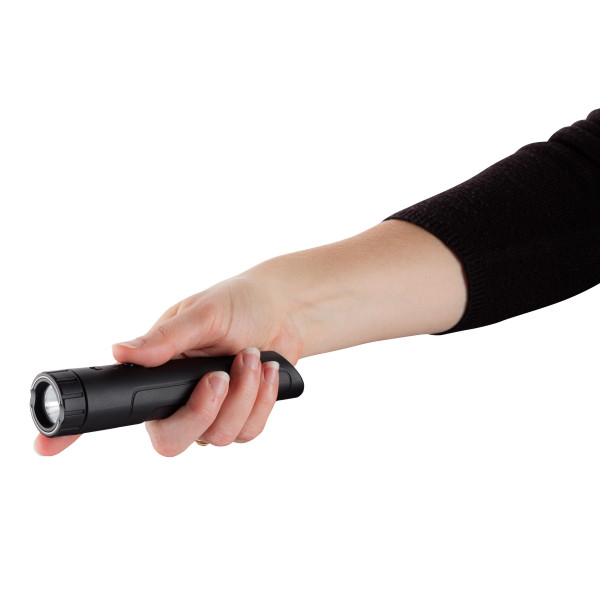 Shocker Lampe de Poche 300 000 Volts 200 Lumens
