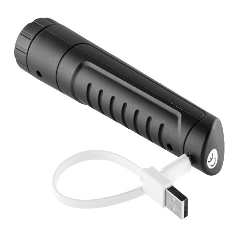 Shocker Lampe de Poche 300 000 Volts 200 Lumens