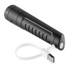 Shocker Lampe de Poche 300 000 Volts 200 Lumens