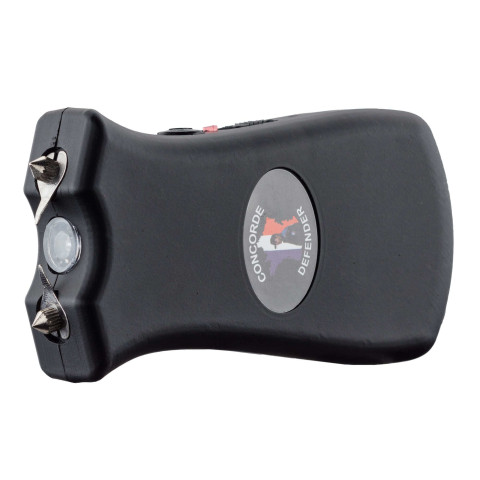 Electrochoc et Lampe rechargeable Concorde Defender