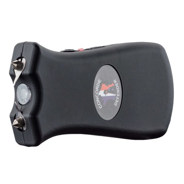 Electrochoc et Lampe rechargeable Concorde Defender