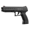 Pistolet Charlie 1,5 Calibre 50 à balles caoutchouc
