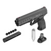 Pistolet Charlie 1,5 Calibre 50 à balles caoutchouc