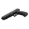 Pistolet Charlie 1,5 Calibre 50 à balles caoutchouc