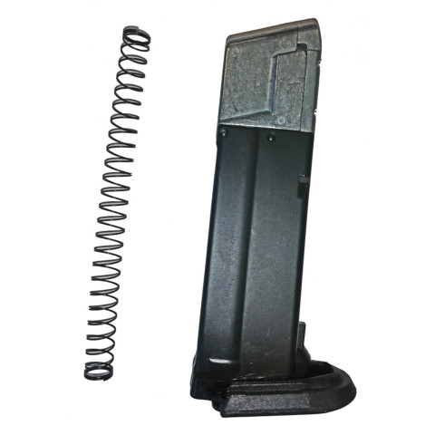 Chargeur pour Pistolet CO2 Walter PPQ M2 T4E Calibre 43