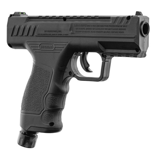Pistolet de défense CO2 Beeman BP50 Jusqu'à 15 Joules