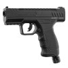 Pistolet de défense CO2 Beeman BP50 Jusqu'à 15 Joules