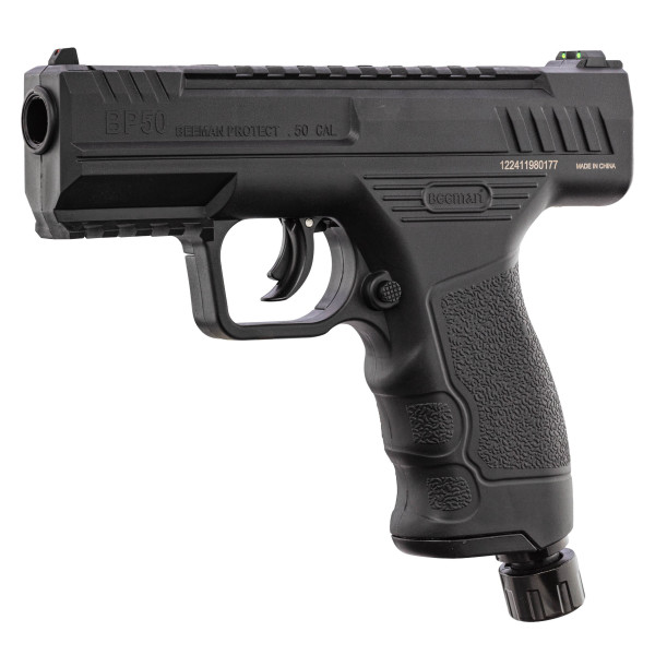 Pistolet de défense CO2 Beeman BP50 Jusqu'à 15 Joules