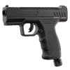 Pistolet de défense CO2 Beeman BP50 Jusqu'à 15 Joules