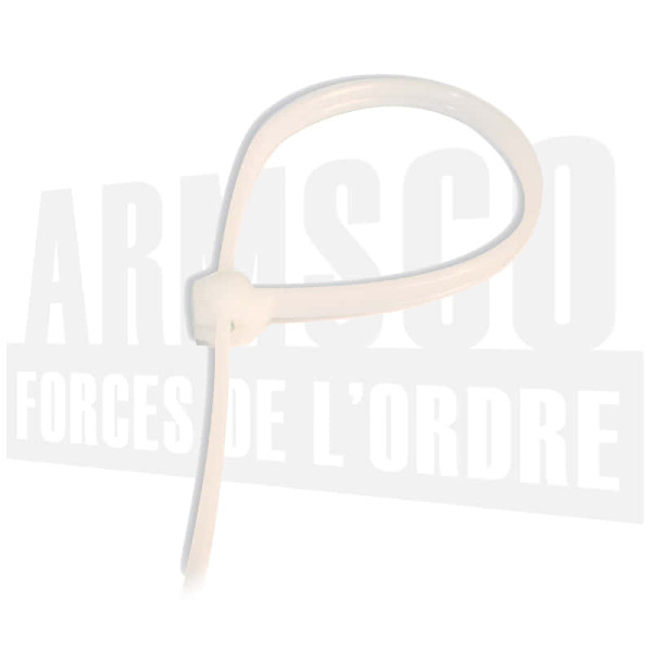 Menottes Serflex Blanches