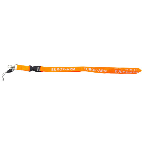 Lanière Orange Blaze Europ Arm