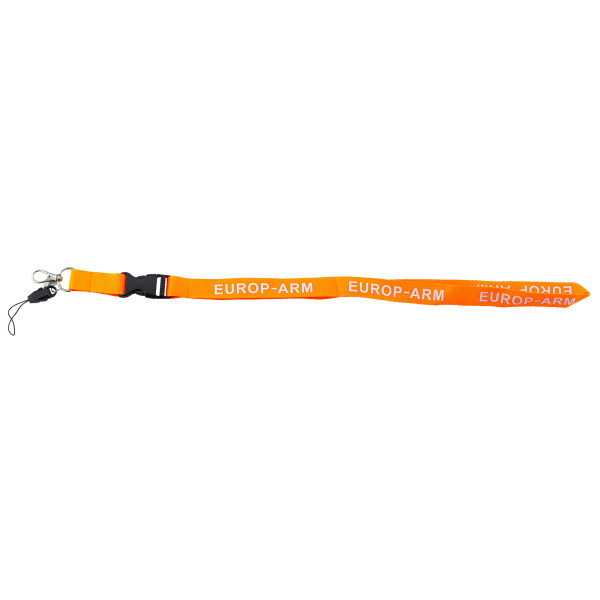 Lanière Orange Blaze Europ Arm