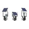 Caméra 360° 4K CAM1073 WiFi Num'Axes