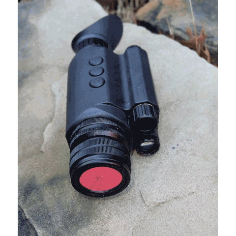 Monoculaire de Vision Nocturne LN-G3-M44-M50 Luna Optics