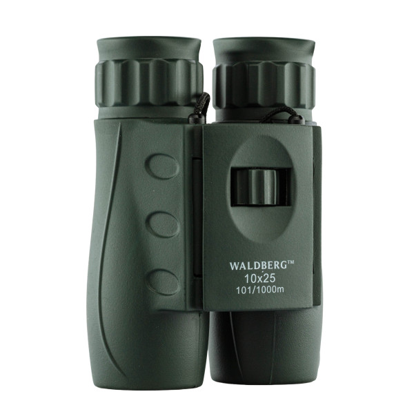 Jumelles d'observation Pliantes Waldberg 10 x 25
