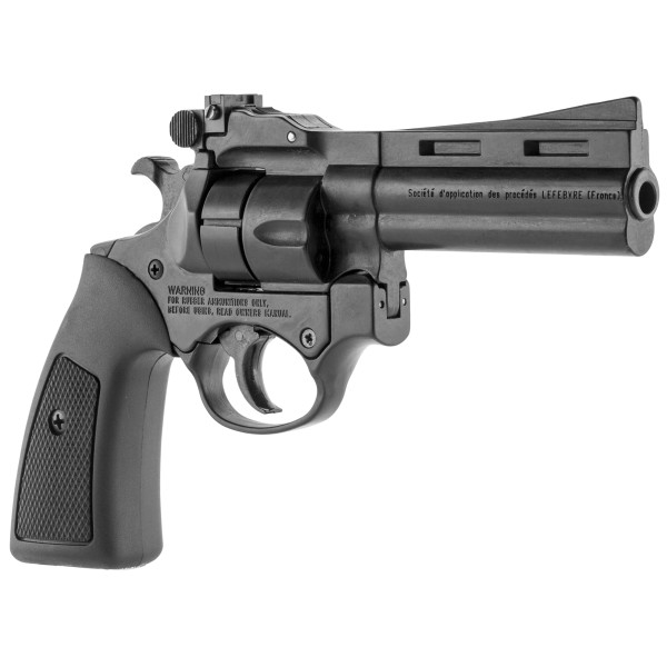 Pack Pistolet Gomm-Cogne SAPL GC27 Luxe  + 1 Boite 12/50 Chevrotine SAPL x 5 Cartouches