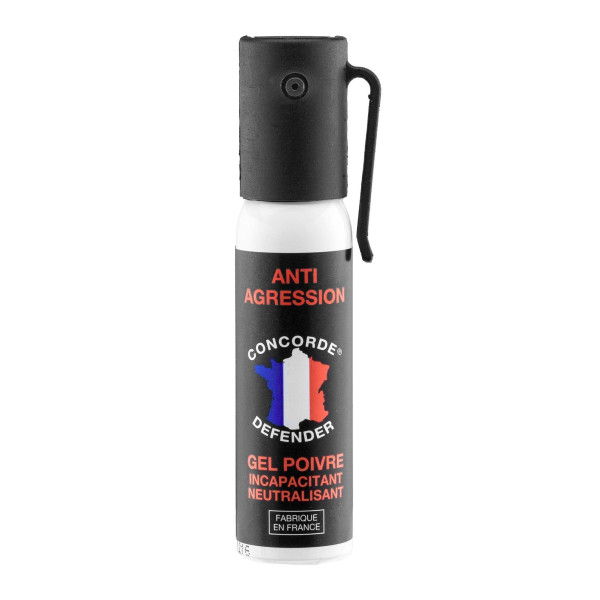 Aérosol Gel Poivre Anti Agression