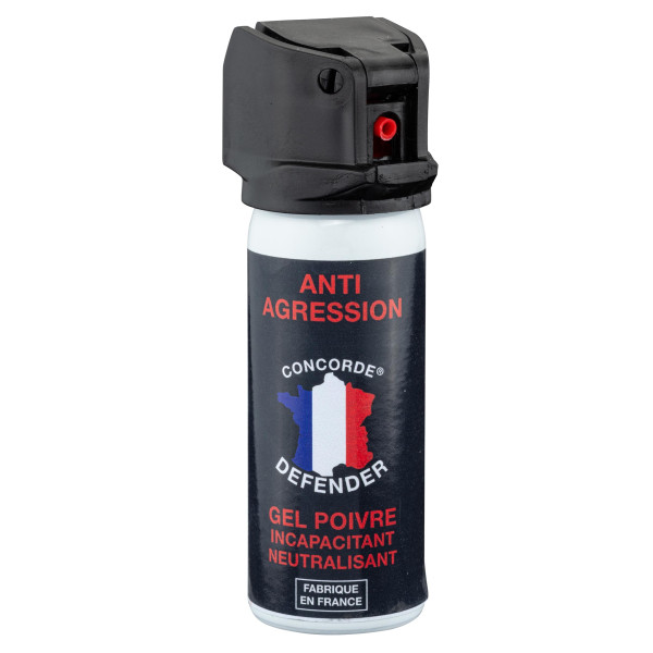 Aérosol Gel Poivre Anti Agression
