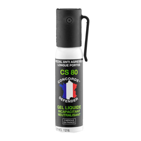 Aérosol Gel CS 80