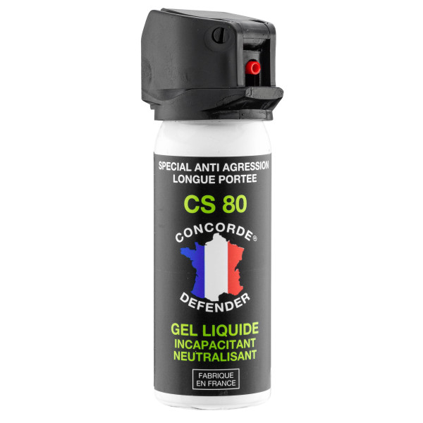 Aérosol Gel CS 80