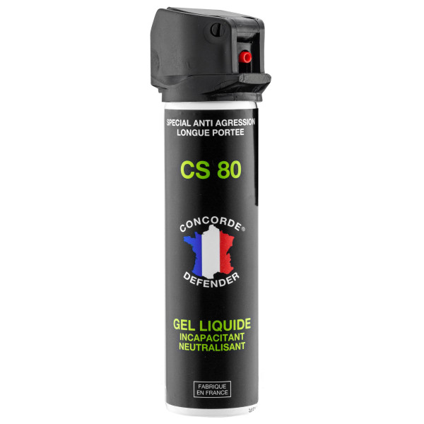Aérosol Gel CS 80