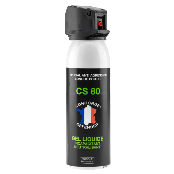 Aérosol Gel CS 80