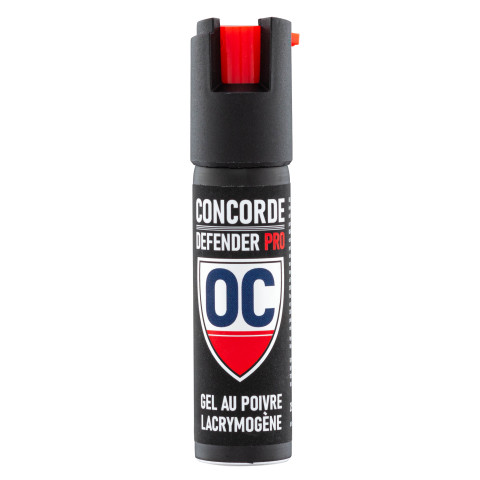 Aérosol de Défense Concorde Defender Pro