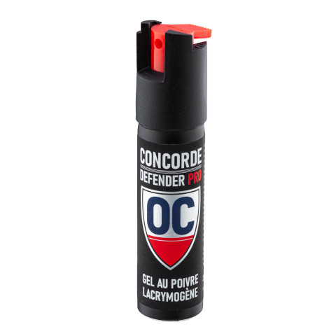Aérosol de Défense Concorde Defender Pro
