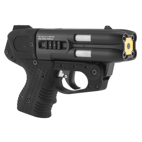 Pistolet Jet Protecteur JPX4 Compact + 4 Cartouches OC-Piexon
