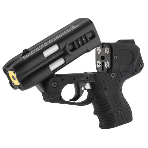 Pistolet Jet Protecteur JPX4 Compact + 4 Cartouches OC-Piexon