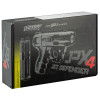 Pistolet Jet Protecteur JPX4 Compact + 4 Cartouches OC-Piexon