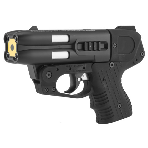 Pistolet Jet Protecteur JPX4 Laser Compact + 4 Cartouches OC-Piexon