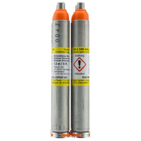 Recharges JPX4 Actives