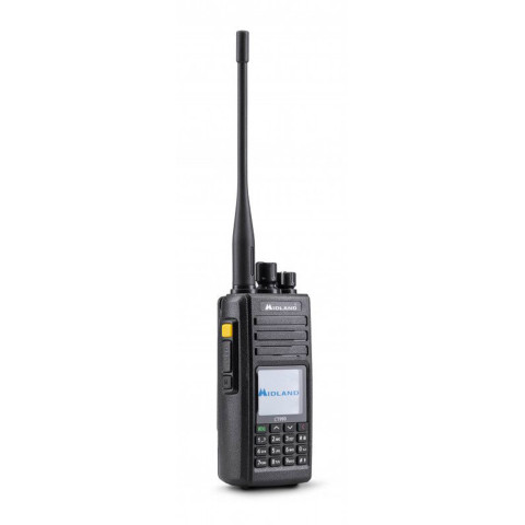 Radio Midland CT990 EB 10W Bi Bande VHF/UHF