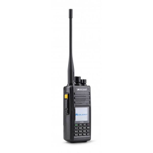 Radio Midland CT990 EB 10W Bi Bande VHF/UHF