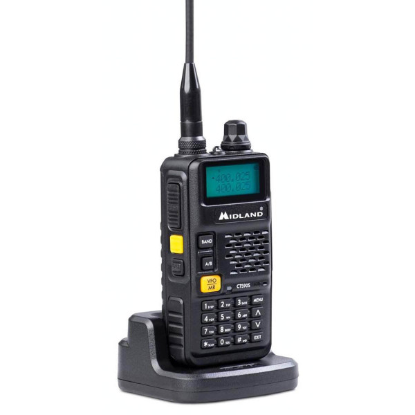 Radio Midland VHF/UHF CT590 S 5W