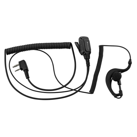 Kit d'oreillette Micro Midland LK Pro pour G10, G11 et G13