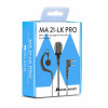 Kit d'oreillette Micro Midland LK Pro pour G10, G11 et G13