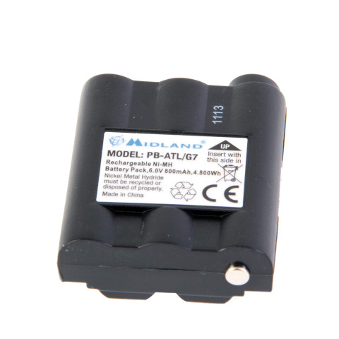 Batterie pour Midland G7