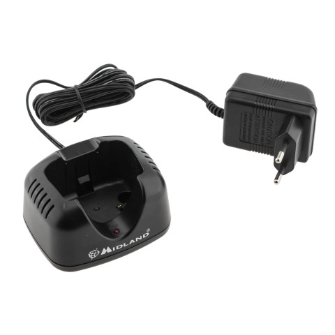 Socle chargeur pour Talkie Walkie Midland G9 Pro