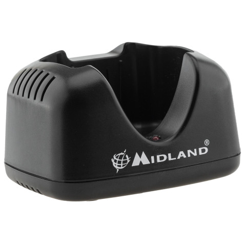 Socle chargeur pour Talkie Walkie Midland G9 Pro