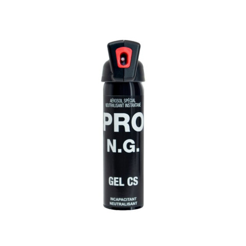 Bombe Gel Defense 100Ml : Précision et Sécurité pour Pros