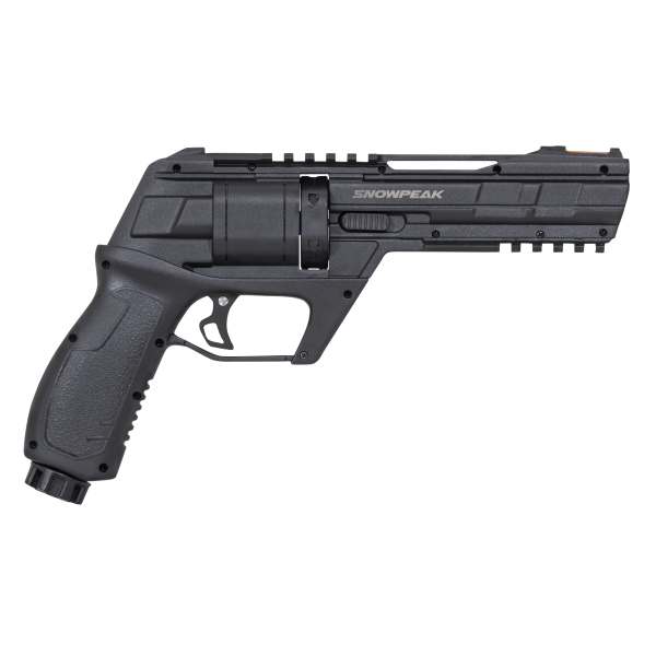 Revolver CP300 Calibre .50 - Puissance et Précision Sécurisées